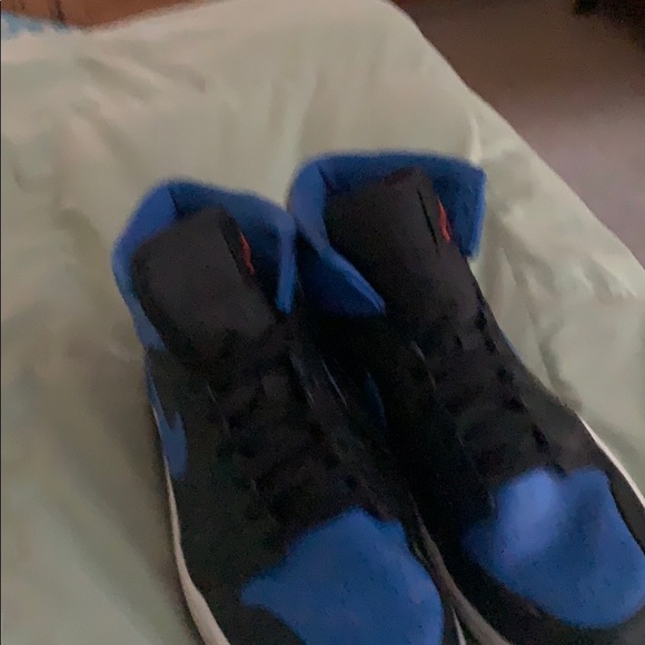 Jordan 1’s